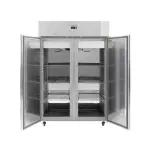 Vrieskast - 2/1 GN - 1400 L - RVS - 220-240V - Polar UA033 €2,766.98 Horeca vrieskasten