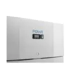 Vrieskast - 2/1 GN - 700 L - RVS - 220-240V - Polar UA031 €2,275.02 Horeca vrieskasten