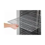 Vrieskast - 2/1 GN - 700 L - RVS - 220-240V - Polar UA031 €2,275.02 Horeca vrieskasten