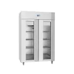 Vrieskast - 2/1 GN - 1400 L - RVS - 220-240V - Polar UA043 €4,895.99 Horeca vrieskasten