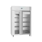 Vrieskast - 2/1 GN - 1400 L - RVS - 220-240V - Polar UA043 €4,895.99 Horeca vrieskasten