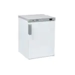 Vrieskast - 1-Deurs - 200 L - Wit - Budget Line - Hendi H236062 €535.00 Horeca vrieskasten