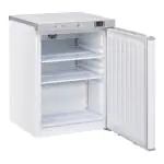 Vrieskast - 1-Deurs - 200 L - Wit - Budget Line - Hendi H236062 €535.00 Horeca vrieskasten