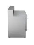Pizzawerkbank - 3-Deurs - 368 Liter - RVS - 230V - H 86 x B 136 x D 70 CM - G-Line 26286 €749.00 Pizzawerkbanken