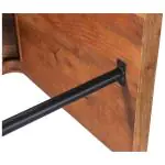 Bartafel - Teakhout - H 115 x B 200 x D 100 CM - G-Line GL-172166 €699.00 Horeca tafels