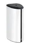 Zeep / Desinfectie Alcohol Dispenser - Wandmontage - Contactloos Infrarooddispenser - 0.85 Liter - Wit - G-Line 73728 €29.00 Zeepdispenser