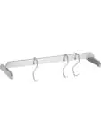 Dry Aging Kast - 352 Liter - H 172 x 69.5 x 76 CM - Hendi - 204962 H204962 €2,388.26 Dry aged kasten