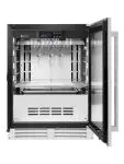 Dry Aging Kast - Undercounter - 98 Liter - H 83 x 59.5 x 62 CM - Hendi - 221426 H221426 €1,566.02 Dry aged kasten