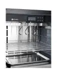 Dry Aging Kast - Undercounter - 98 Liter - H 83 x 59.5 x 62 CM - Hendi - 221426 H221426 €1,566.02 Dry aged kasten