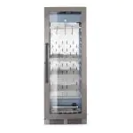 Dry Age Kast - Glazen Deur - 1-Deurs - 352 L - 230V - RVS - Hendi H204986 €2,629.67 Dry aged kasten