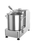 Keukenmachine - 12 Liter - RVS - 2000 W - 230V - G-Line 76487 €399.00 Groentesnijmachine / cutter