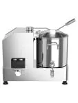 Keukenmachine - 12 Liter - RVS - 2000 W - 230V - G-Line 76487 €399.00 Groentesnijmachine / cutter