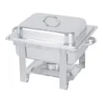Chafing Dish - 1/2 GN - 4 L - RVS - G-Line 76595 €38.95 Chafing dish