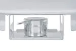Chafing Dish Deluxe - 2/3 GN - 6 Liter - RVS - G-Line 76598 €85.95 Chafing dish