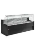 Koeltoonbank Romein - 200 CM - Rechte ruit - 470W - 230V - Zwart - Diamond - RO20/B5-R2 RO20/B5-R2 €2,348.65 Koelwerkbanken