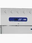 Horeca vrieskast - Roomijs - 700 Liter - 1 Deurs - 54 x 5 Liter - H 202.5 x 77 x 93 CM - RVS - Diamond - CAB61/H1-R2 CAB61/H1-R2 €3,759.00 Horeca vrieskasten