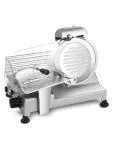 Vleessnijmachine - Ø 19.5 CM Mes - RVS - 230V - G-Line 24345 €249.00 Vlees / kaassnijmachines