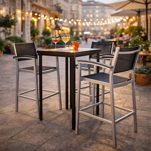 Terras barkrukken
