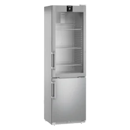 Koel- / Vriescombinatie - 232 L - RVS - 230V - Perfection - Liebherr