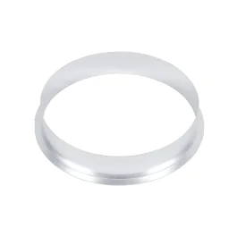 Aansluitflens kanaalwerk - Rond - Aluminium