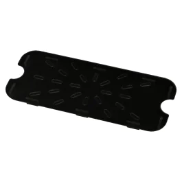 Lekrooster - Polycarbonaat - 1/3 GN - Zwart - G-Line