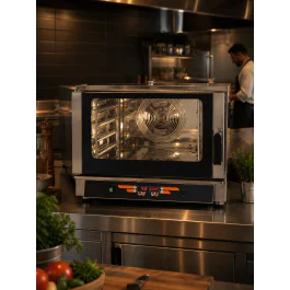 Combisteamer - 5 x 1/1GN - Digitaal - G-line