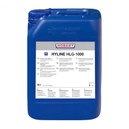 Naglansmiddel voor glaswerk - 10 Liter - Hobart - HLG-1000