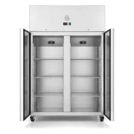Koelkast - 1200 Liter - 2-Deurs - Statisch - RVS - G-Line