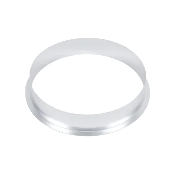 Aansluitflens kanaalwerk - Rond - Aluminium - G-Line
