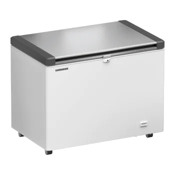 Vrieskist - 266 L - Wit - Staal - 230V - Liebherr
