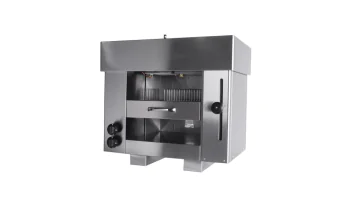 Pita Oven - 2 Branders - Zilver - G-Line