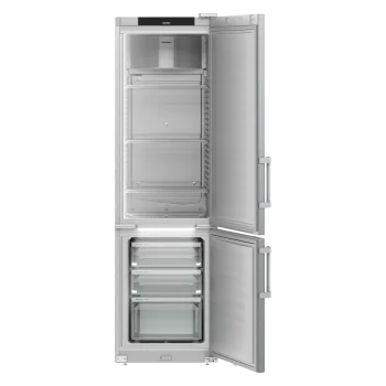Koel- / Vriescombinatie - 232 L - RVS - 230V - Perfection - Liebherr