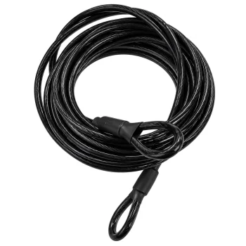 Veiligheidskabel Tbv Terrasmeubilair - Zwart - 4 Meter - G-Line