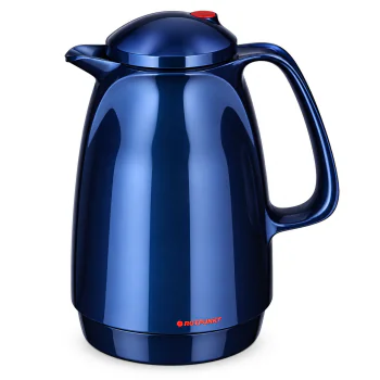 Isoleerkan - 1 Liter - Blauw - Rotpunkt - Emga
