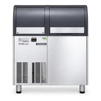 Schilferijsmachine - 160 KG / 24 Uur - Bunker 60 KG - EF156AS - Scotsman - OP=OP