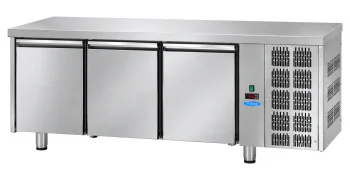 Koelwerkbank - 5 Laden - 1 Deur - G321M - Tecnodom - OP=OP