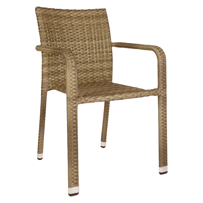 Terrasstoel Lincoln - Zand - G-Line GL-167820 €39.95 Terrasstoelen