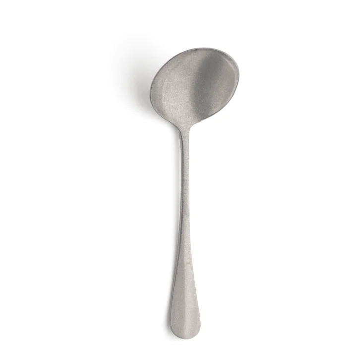 Sauslepel - 6 Stuks - Baguette Stonewash - 844 - Amefa 844024B000430 €47.51 Opschep lepels