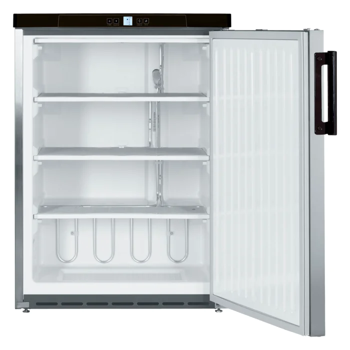 Vrieskast - 133 L - RVS - 230V - Premium - Liebherr GGUesf1405-20 €885.54 Horeca vrieskasten