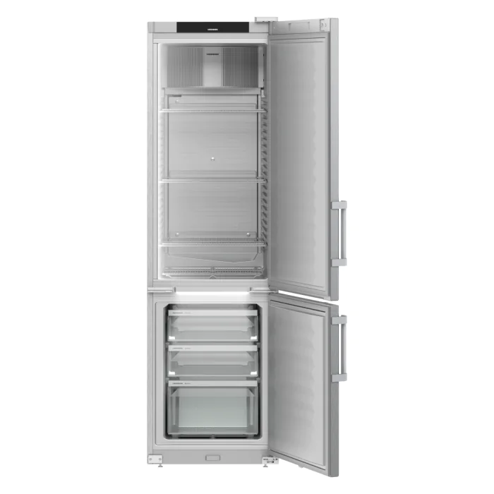 Koel- / Vriescombinatie - 232 L - RVS - 230V - Perfection - Liebherr FCFCvg4002-20 €2,095.17 Horeca koelkasten