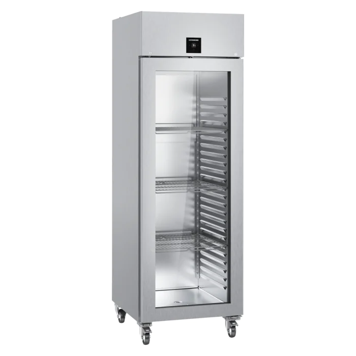 Koelkast - 486 Liter - 1-Deurs - Glazen Deur - Geforceerd - RVS - Liebherr FRPSvg6511-40 €3,143.32 Horeca koelkasten