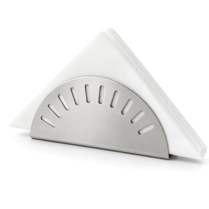 Servethouder - RVS - 170 × 30 × 70 MM - G-Line GL-171250 €1.99 Servetstandaarden