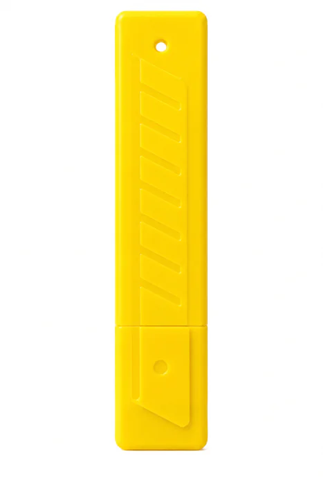 Mesjes - Voor Bakplaatschraper - 10 Stuks - G-Line GL-169387 €2.99 Plaatmessen