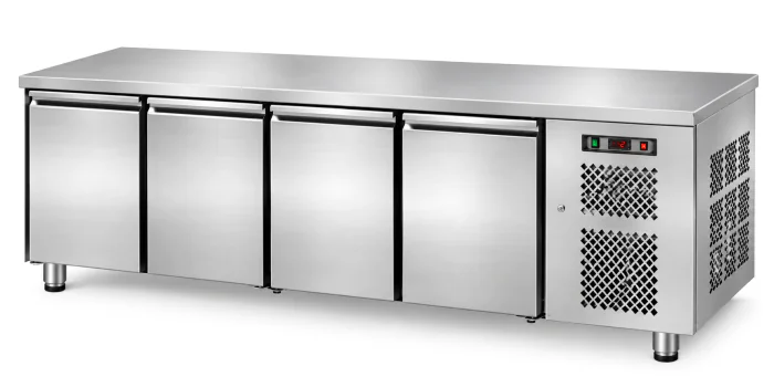 Vrieswerkbank - 4 Deuren - Motor Links - V1111 - Tecnodom - OP=OP 153293 €2,999.00 Vrieswerkbanken