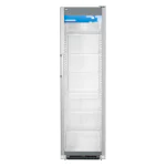 Koelkast - 422 Liter - 1-Deurs - Glazen Deur - Geforceerd - Zilver - Liebherr FKDv4503-21 €1,339.17 Koelkasten met glazen deur