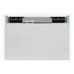 Koelkast - 422 Liter - 1-Deurs - Glazen Deur - Geforceerd - Zilver - Liebherr FKDv4503-21 €1,339.17 Koelkasten met glazen deur