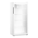 Flessenkoeler - 432 Liter - 1-Deurs - Glazen Deur - Geforceerd - Wit - Liebherr MRFvc5511-20 €1,240.17 Horeca koelkasten