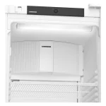 Flessenkoeler - 432 Liter - 1-Deurs - Glazen Deur - Geforceerd - Wit - Liebherr MRFvc5511-20 €1,240.17 Horeca koelkasten