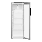 Flessenkoeler - 210 Liter - 1-Deurs - Glazen Deur - Geforceerd - Zilver - Liebherr MRFvd3511-20 €1,255.17 Horeca koelkasten