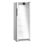 Flessenkoeler - 250 Liter - 1-Deurs - Glazen Deur - Geforceerd - Zilver - Liebherr MRFvd3511-20/003 €1,358.07 Horeca koelkasten